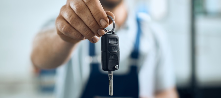 car key replacement