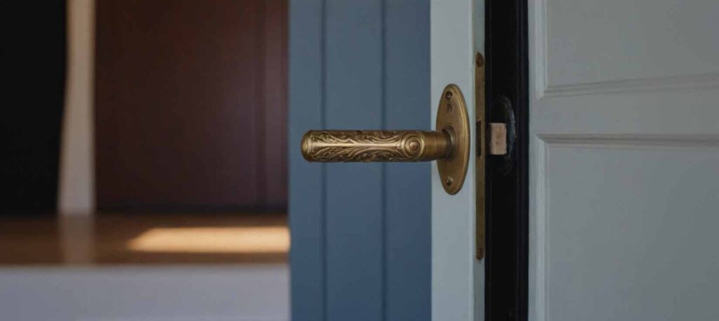 house door lock services