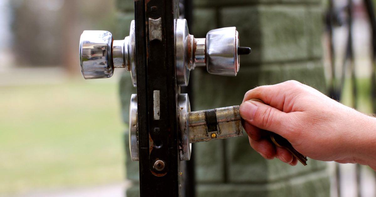 residential locksmith services