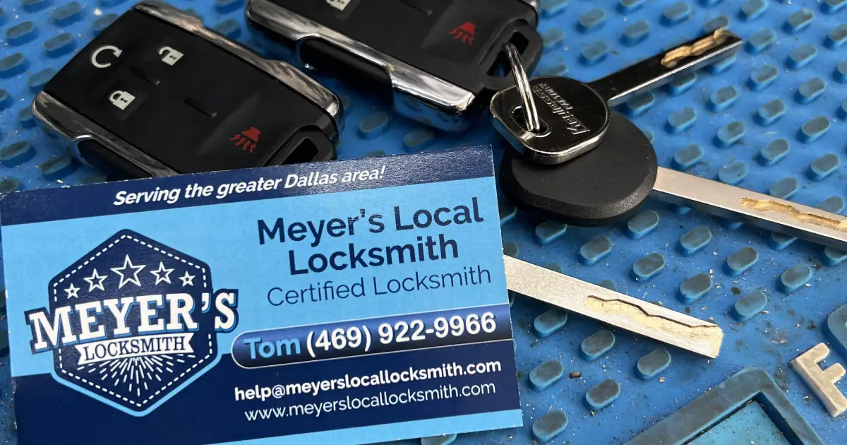 Auto key replacement and key duplication